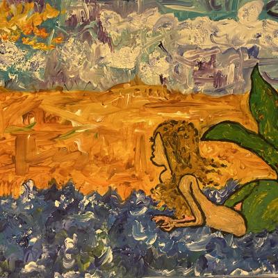 Die Kleine Meerjungfrau